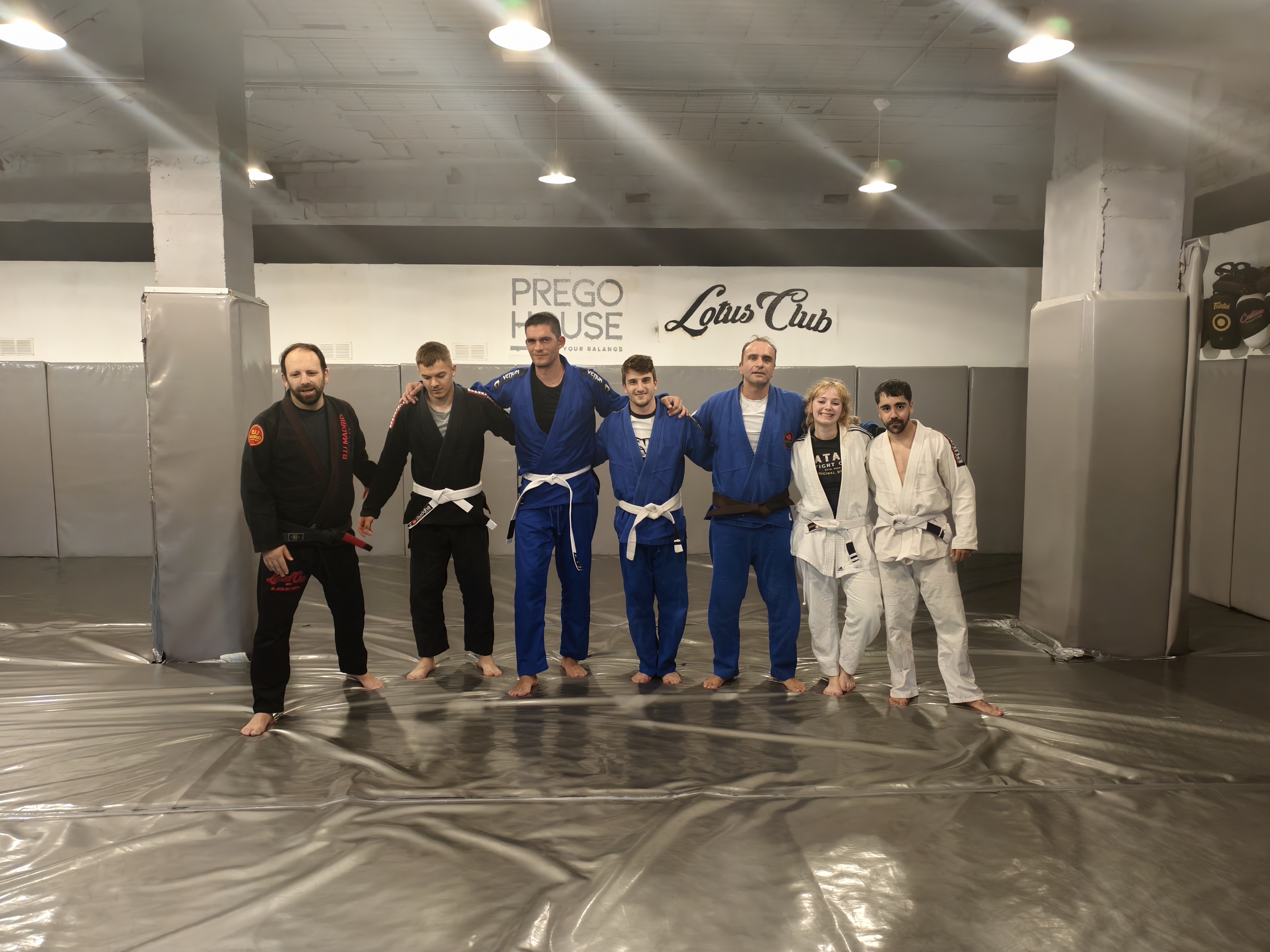 Equipo No-Gi