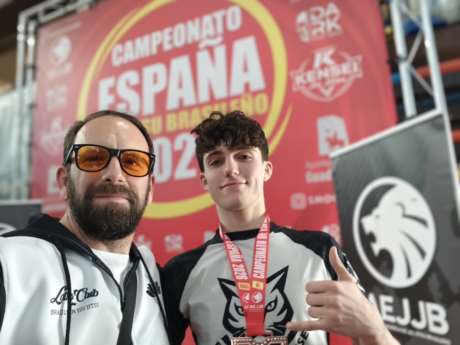 Campeonato de España 2024 medalla bronce
